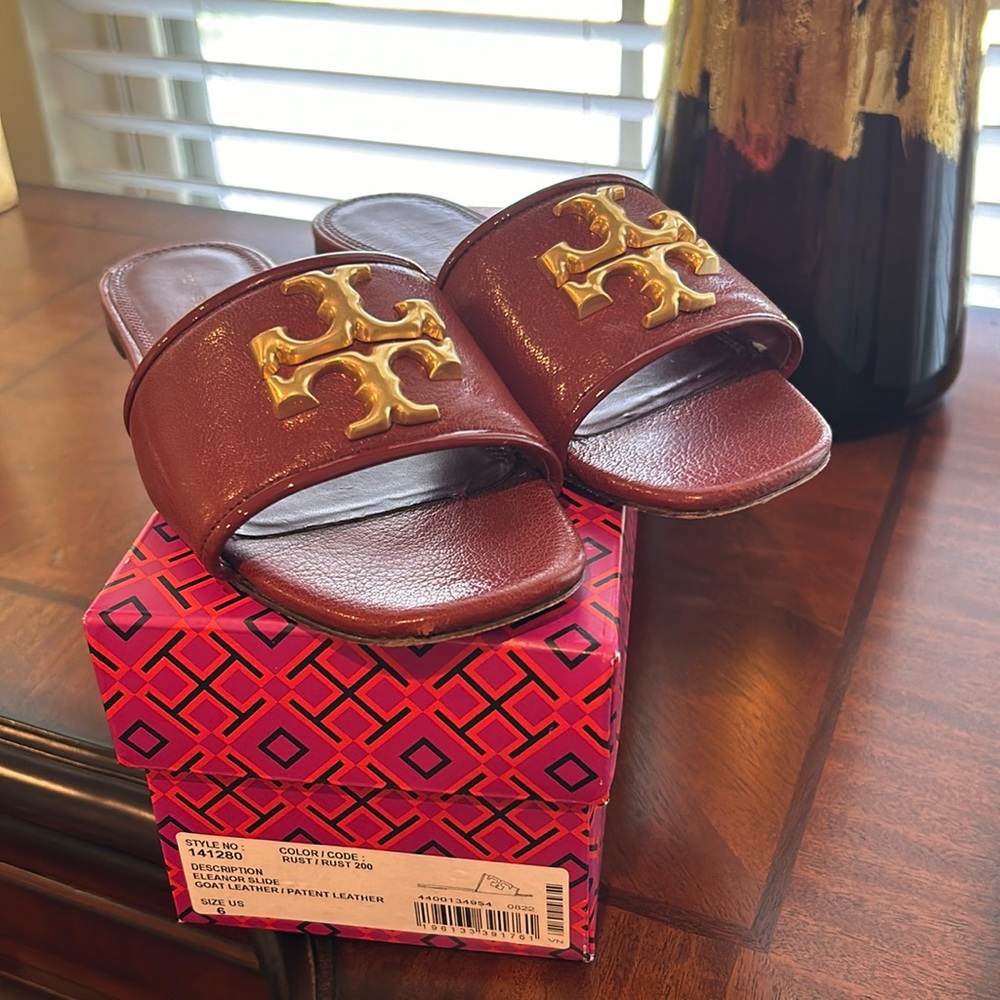 Tory Burch Eleanor Slide Sandal